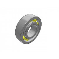 Радиальные шариковые подшипники - W 61900 SKF